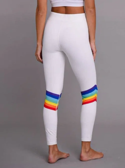 Oosc Baselayer Leggings In Multi