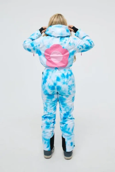 Oosc Blue Signature In Blue