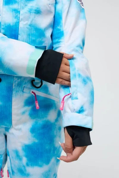 Oosc Blue Signature In Blue