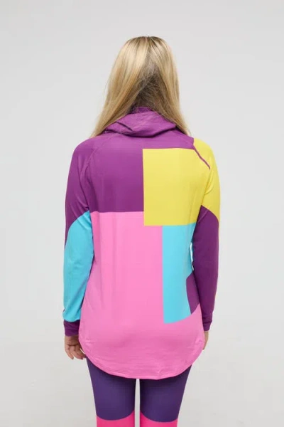 Oosc High Neck Baselayer Top So Fetch