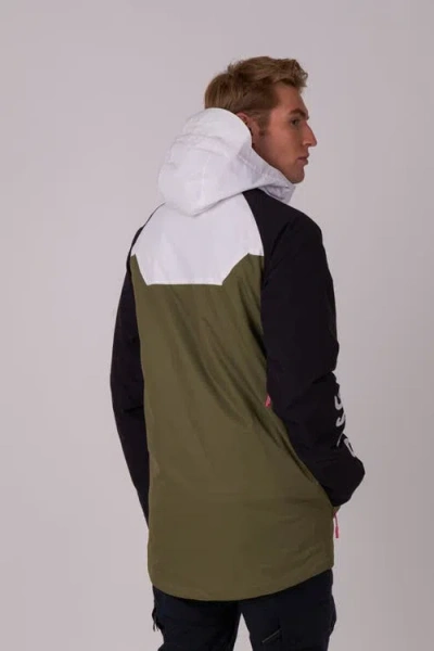 Oosc Sp Overhead Khaki In Blue