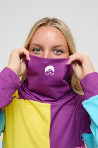 Oosc High Neck Baselayer Top So Fetch