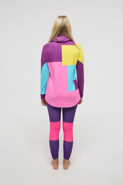 Oosc High Neck Baselayer Top So Fetch