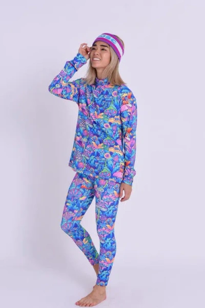 Oosc Baselayer Top In Multi