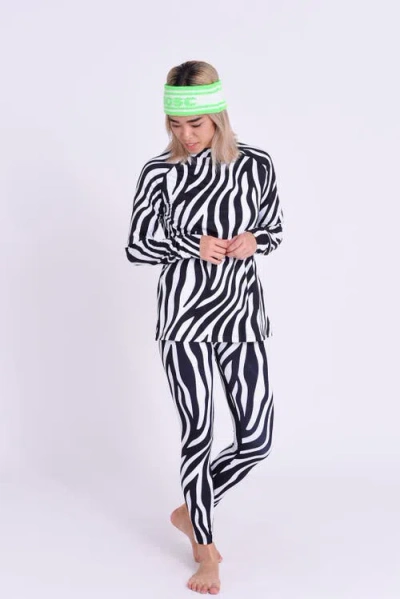 Oosc Baselayer Top In Multi