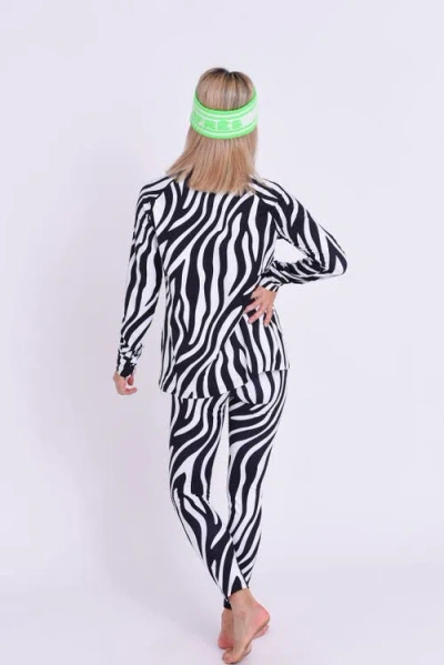 Oosc Baselayer Top In Multi