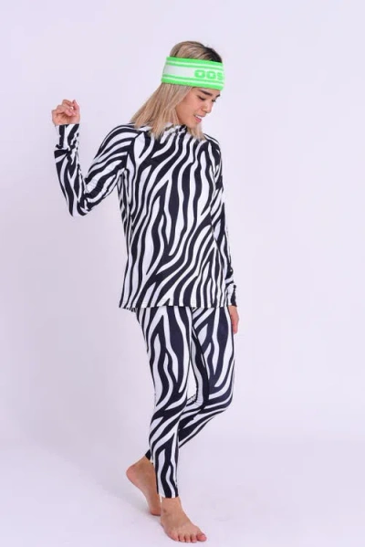 Oosc Baselayer Top In Multi