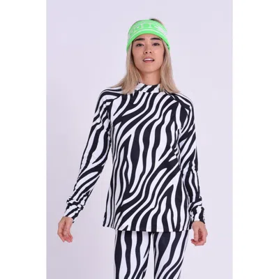 Oosc Baselayer Top In Multi