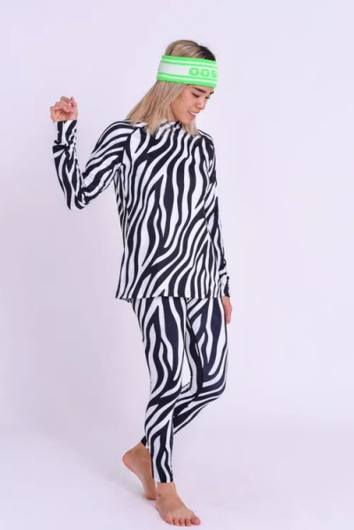 Oosc Baselayer Top In Multi