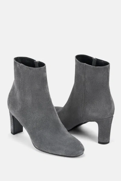 Agl Attilio Giusti Leombruni Agl Ginny Bootie Heeled Ankle Boot In Multi