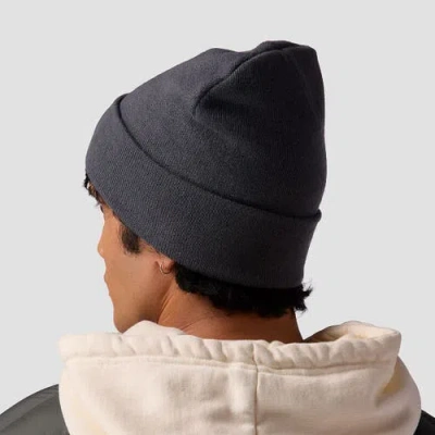 Backcountry Patch Goat Beanie In Gray