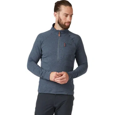 Rab Nexus Pull-on Jacket In Gray