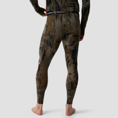 Backcountry Cedars Rws Merino Lt-wt Baselayer Bottom In Green