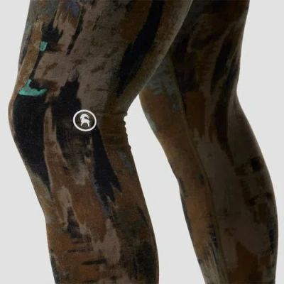 Backcountry Cedars Rws Merino Lt-wt Baselayer Bottom In Green