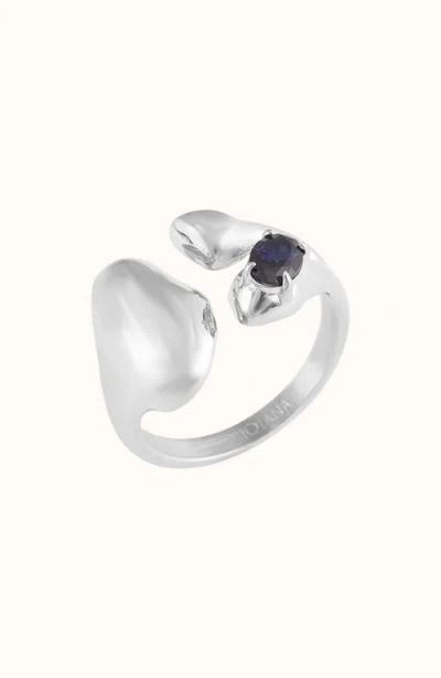 Joiana Jewelry Ralph Ring In Silver