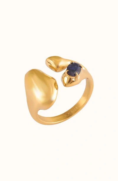 Joiana Jewelry Ralph Ring In Gold