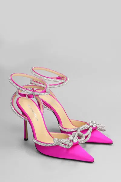 Mach&mach Mach & Mach Pumps In Pink