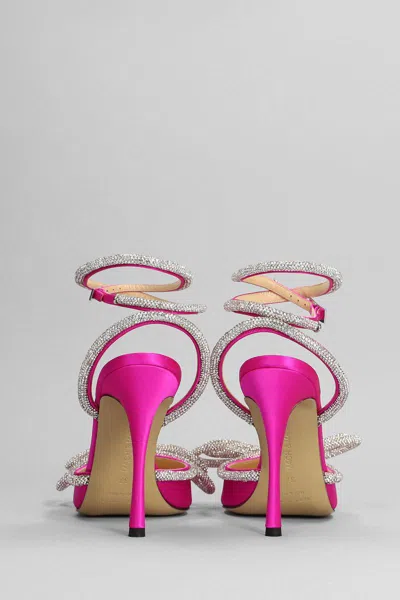 Mach&mach Mach & Mach Pumps In Pink