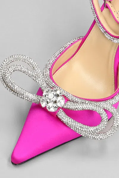 Mach&mach Mach & Mach Pumps In Pink