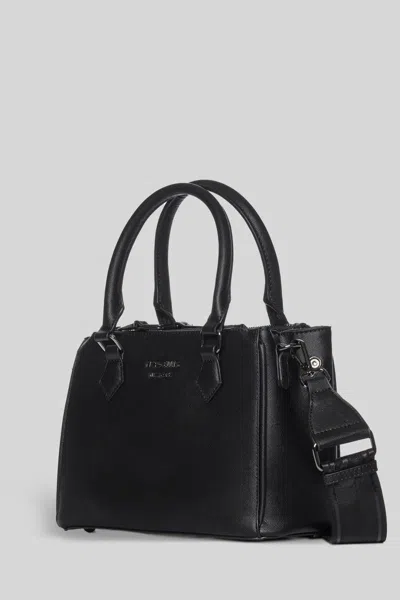Marc Ellis Claire Shoulder Bag In Black