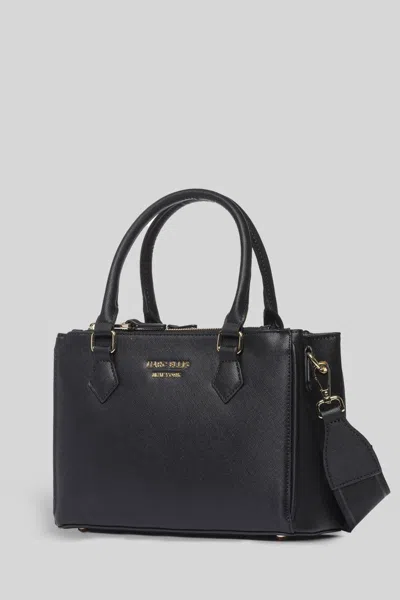 Marc Ellis Claire Shoulder Bag In Black