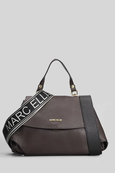 Marc Ellis Deanna Do Tote In Brown