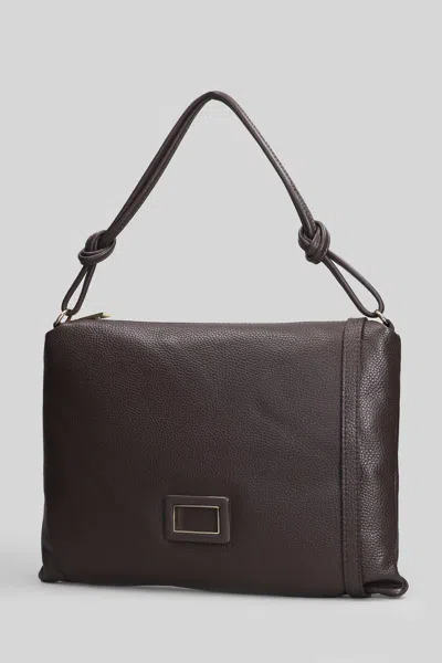 Marc Ellis Eluna Do Tote In Brown