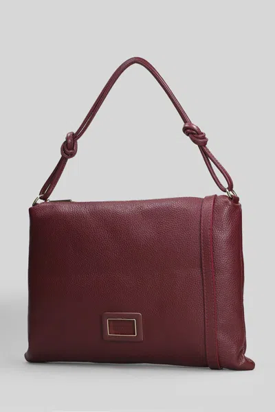 Marc Ellis Eluna Do Tote In Burgundy