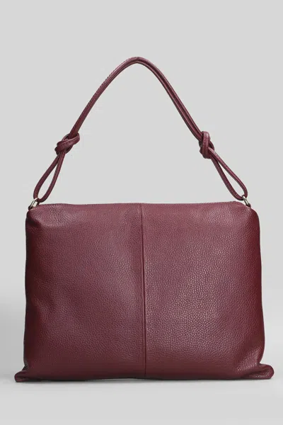 Marc Ellis Eluna Do Tote In Burgundy