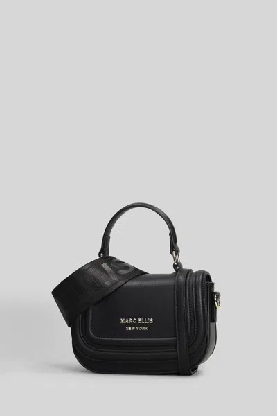 Marc Ellis Glossy Bag Shoulder Bag In Black