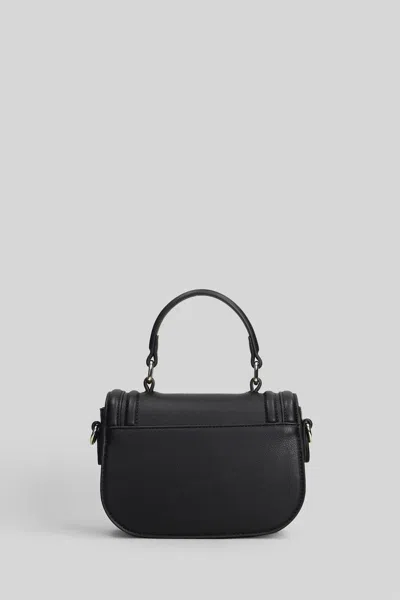 Marc Ellis Glossy Bag Shoulder Bag In Black