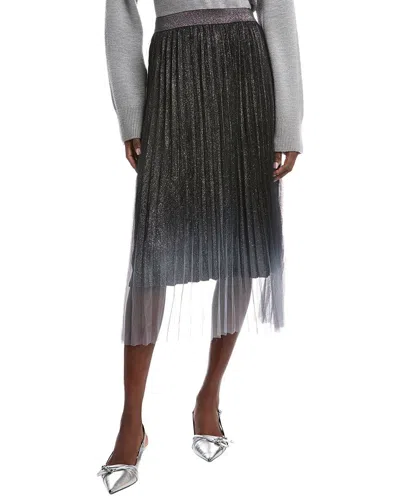 Anna Kay Juliane Skirt In Gray