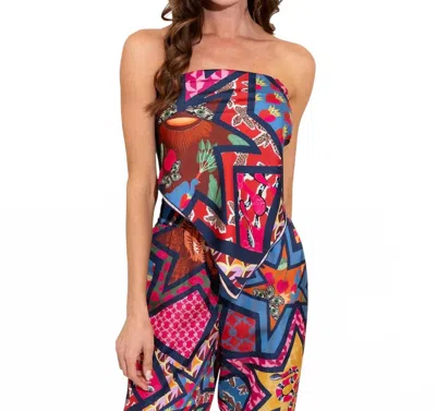 Alden Adair Hayden Scarf In Star Power In Multi