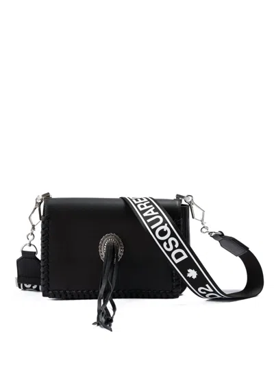 Dsquared2 Women's Crossbody Bag In Black In Black