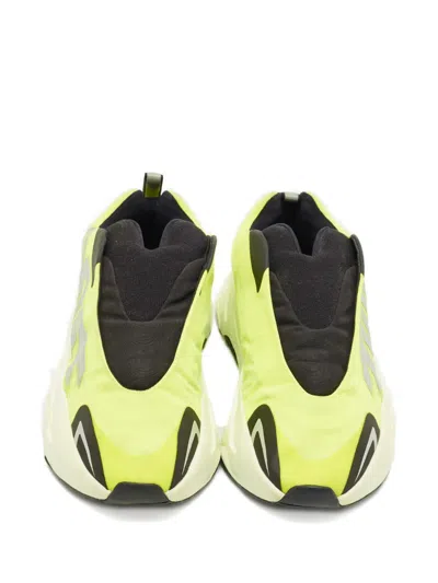 Pre-owned Adidas Originals Boost 700 Mnvn Sneakers In Yellow