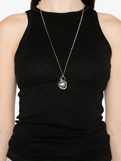 Herskind Sabina Cotton Tank Top In Black