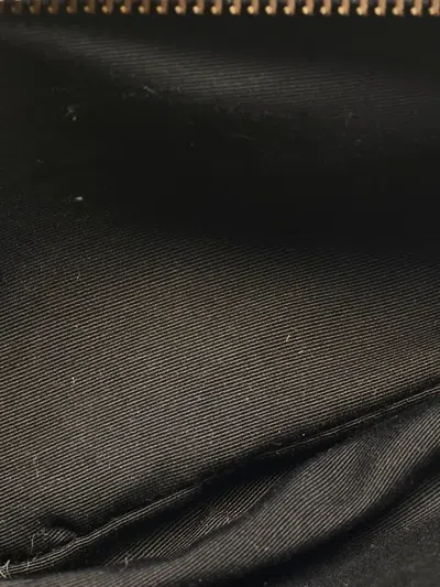 Pre-owned Marc Jacobs Softshot Calf Leather Bag In Green