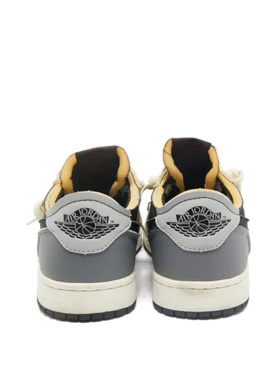 Pre-owned Jordan Air  1 Sneakers In Black