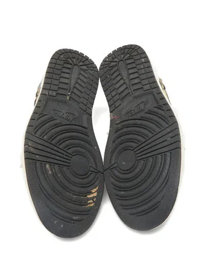 Pre-owned Jordan Air  1 Sneakers In Black