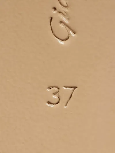 Pre-owned Gianvito Rossi Plexi Pointed Pumps In Black