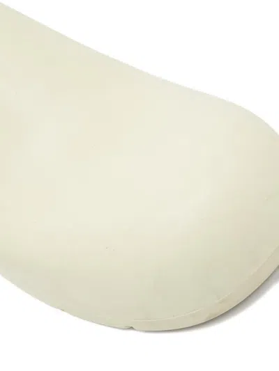 Pre-owned Bottega Veneta Slingback Shoes In Neutral