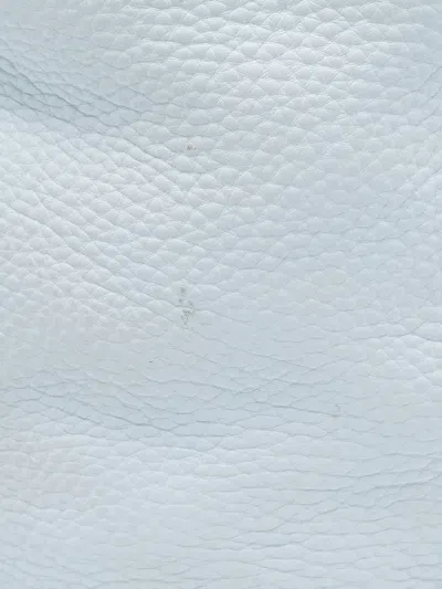 Pre-owned Alexander Wang Diego Leather Bucket Bag In Blue