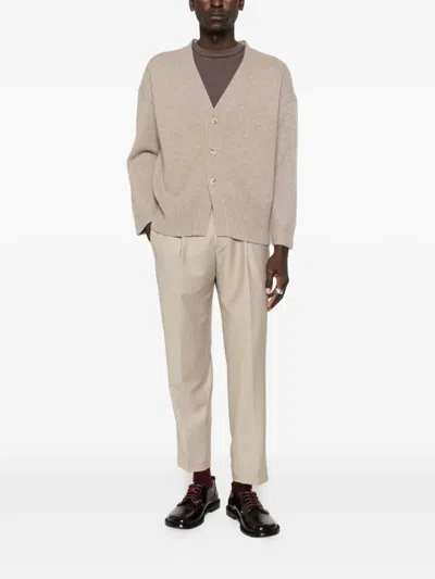 Arch4 Mr Cedar Cardigan In Neutral