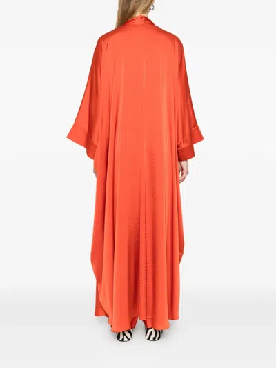 Silkylicious Dana Set In Orange