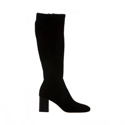 Silent D Women's Sarah Knee-high Boot In Black In Black