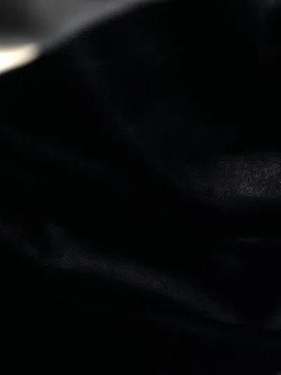 Pre-owned Bottega Veneta Hop Striped Leather And Suede Large Hobo Bag In Multi