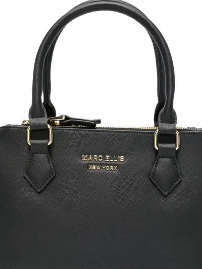 Marc Ellis Claire Tote Bag In Black
