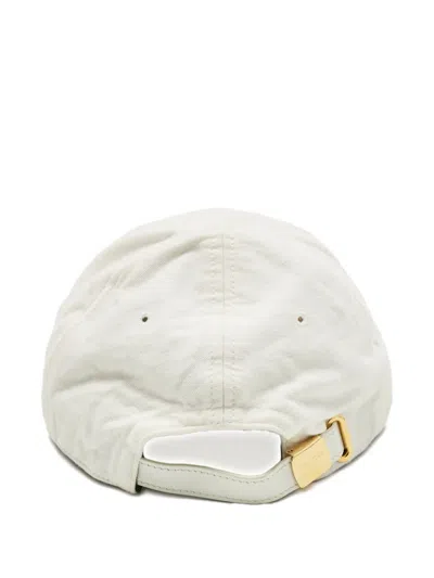 Pre-owned Tom Ford Cotton Baseball Cap In Neutral