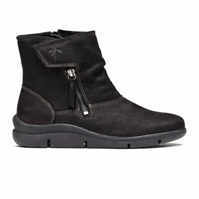 Dromedaris Women's Vida Ankle Boots In Black In Black