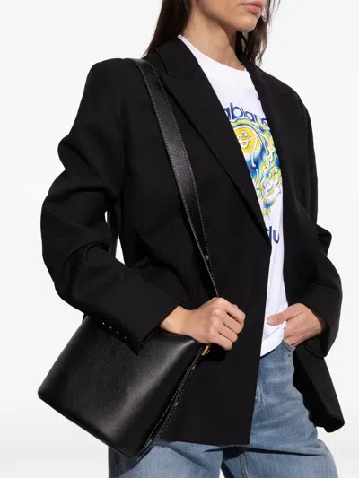 Coach Tory Burch Bucket Tote Bag In Black